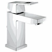 Grohe Eurocube Einhandmischer chrom 2339000E
