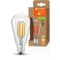 Osram LEDVANCE LED Edison Lampe 4W wie 60W (3000K),