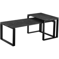 Hom ́in Couchtisch-Set MARINA