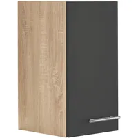 OPTIFIT Hängeschrank »Kalmar«, Breite 30 cm grau