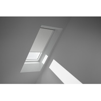 VELUX Verdunkelungsrollo Uni Weiß