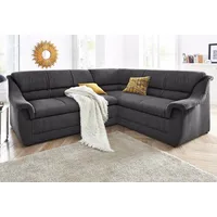 DOMO collection Ecksofa DOMO COLLECTION "Lale zeitlose Formensprache, komfortabel,