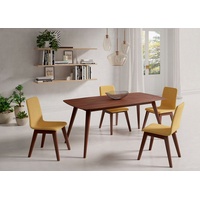 INOSIGN Esstisch, Breite 140 cm und 180 cm braun