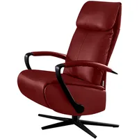 W.Schillig Relaxsessel rumbaa Leder 73 x 115 x 84