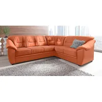 Sit&more Ecksofa Savona L-Form Kunstleder 262 x 0 x