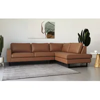 PLACES OF STYLE Ecksofa »Pinto, 290 cm, Cord, Chenille,