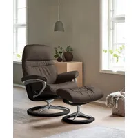 Stressless Relaxsessel Sunrise Leder 83 x 105 x 74