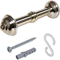LIEDECO Raffhalter, 1 St.), Schalhalter 12 cm ø 28