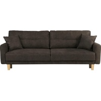 Home Affaire 3-Sitzer »TRIPLO optionale Schlafsofa mit Bettkasten, Maße