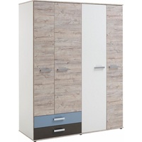 FMD Mehrzweckschrank »Nona 9«, bunt
