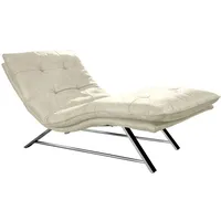 W.Schillig Relaxliege daily dreams Polyester 95 x 91 x