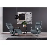 W.Schillig Relaxsessel rumbaa Leder 73 x 115 x 84