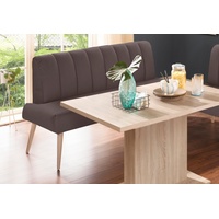 Exxpo - sofa fashion Sitzbank »Costa, moderne Rückensteppung, bequem