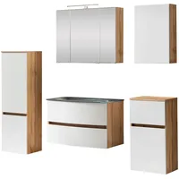 WELLTIME Kaunas 5-tlg. Beige