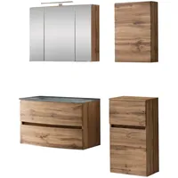 WELLTIME Kaunas 4-tlg. Beige