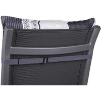 GO-DE Rollliegen-Auflage 190 x 60 x 7 cm, grau,