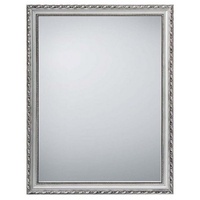 Mirrors and More LOLA mit Rahmen in Silber 34x45cm