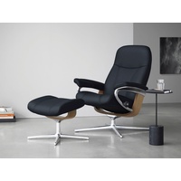 Stressless Stressless® Relaxsessel »Consul«, mit Cross Base, Größe S,