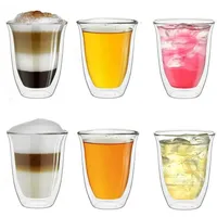 Creano Teeglas doppelwandig 0,4 l 6 St.