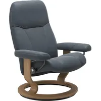 Stressless Stressless® Relaxsessel »Consul«, mit Classic Base, Größe S,