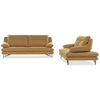 Calia Italia 3-Sitzer »Cezanne modern, elegant und bequem, aufwendige