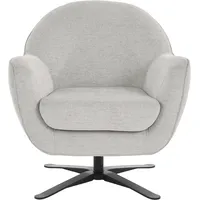 Home Affaire Drehsessel Stavre Polyester 83 x 85 x