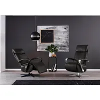 W.Schillig Relaxsessel rumbaa Leder 73 x 115 x 84