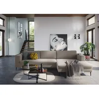 DOMO collection Ecksofa DOMO COLLECTION "Modica, zeitlos und elegant,