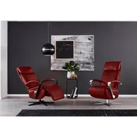 W.Schillig Relaxsessel rumbaa Leder 68 x 111 x 82