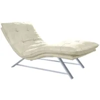 W.Schillig Relaxliege daily dreams Polyester 75 x 91 x