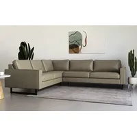 PLACES OF STYLE Ecksofa »Pinto, XXL, 250/290 cm, langer