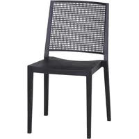 Siena Garden Stapelstuhl Square Anthrazit