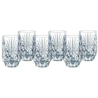 Nachtmann Palais 26,5cl H11,5cm Ø6,9cm 6 Stck.0092954-0
