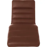 W.Schillig Relaxliege daily dreams Leder/Polyester 75 x 91 x