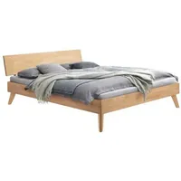 Hasena Ancona 90 x 200 cm Holz Eiche Bianco