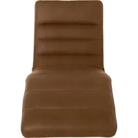 W.Schillig Relaxliege daily dreams Leder 75 x 91 x