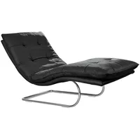 W.Schillig Relaxliege daily dreams Leder 75 x 91 x