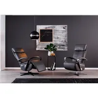 W.Schillig Relaxsessel rumbaa Leder 68 x 111 x 82