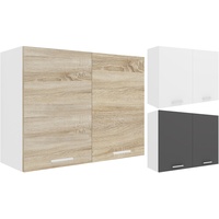 VCM Hängeschrank Esilo 80 x 60 x 31 cm