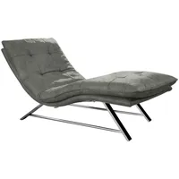 W.Schillig Relaxliege daily dreams Polyester 75 x 91 x