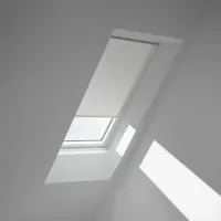 VELUX Verdunkelungsrollo manuell DKL S06 1025SWL weiß PG:S