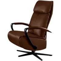 W.Schillig Relaxsessel rumbaa Leder 73 x 115 x 84