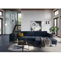 DOMO collection Ecksofa DOMO COLLECTION "Modica, zeitlos und elegant,