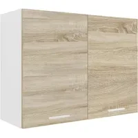 VCM Hängeschrank Esilo 80 x 60 x 31 cm