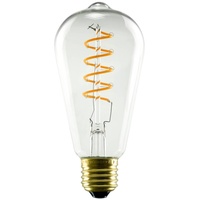 Segula LED-Lampe E27 3,2W 922 Rustika klar dimmbar