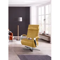 W.Schillig Relaxsessel rumbaa Leder 73 x 115 x 84