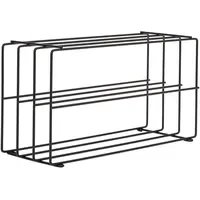 MID.YOU Schuhregal 73 x 40 x 28,5 cm erweiterbar