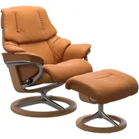 Stressless Stressless® Relaxsessel »Reno«, mit Signature Base, Größe S,