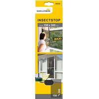 Schellenberg 50325 Fliegengitter für große Fenster Insektenschutz und Mückenschutz