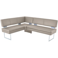 K+W Komfort & Wohnen Eckbank langer Schenkel links oder